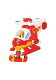 Resim Wow Toys Fire Rescue Rory - Yangın Kurtarma Helikopteri Rory 