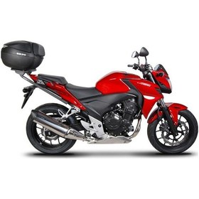 Resim Honda Cb500f 13/15 Arka Çanta Demiri Shad H0cf54st Siyah 