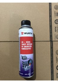 Resim Vürth Dizel Enjektör Temizleyici 