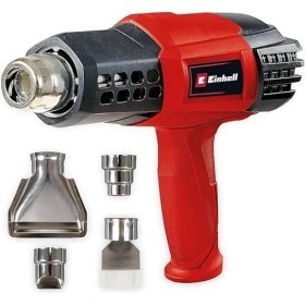 Resim AyrStore Sıcak Hava Tabancası Te-Ha 2000 E (2.000 W, 3 Sıcaklık Seviyesi: 50–550°C, Hava Debisi 