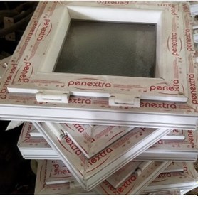 Resim Wc Penceresi Banyo Penceresi 50X50 Tuvalet Penceresi 