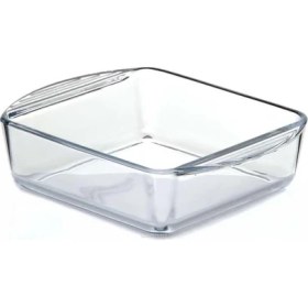 Resim Paşabahçe 59854 Borcam Kare Tepsi 