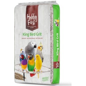 Resim Kafes Kuşları İçin Kömürlü Anasonlu Kuş Kumu 500 G 