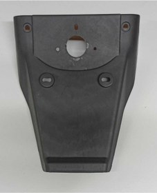 Resim Volta E Bıke Elektrikli Bisiklet Arka Kuyruk Demir Kasa Arka Çamurluk 