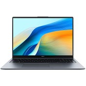 Resim Matebook D16 Intel i5-12450H 8GB Ram 512GB SSD Intel UHD Graphics 16" W11 Uzay Grisi Notebook Huawei