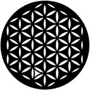 Resim Genel Markalar Çiçek Deseni (Tip 12) 10X10 Cm Lcst [Lcst] 