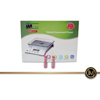 Kpax Dijital El Kantarı 50 KG Dijital El Terazisi Kurban Kantarı