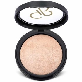 Resim Golden Rose Mineral Terracotta Powder Pudra No:08 12gr 