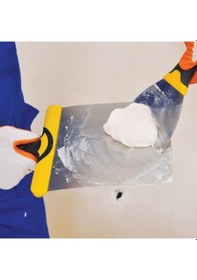 Resim Dekor 504 Plastik Saplı Macun Küreği 20 CM 