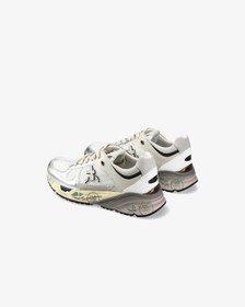 Resim Premiata Sneakers Mased 7402 Beyaz-silver 