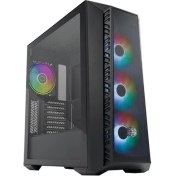 Resim Cooler Master Masterbox MB520 Mesh Argb USB 3.2 E-Atx Mid Tower Oyuncu Kasa 