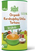 Resim Hünnap Good Mom Organik Karabuğday Unlu Tarhana Brokoli 200 Gr 