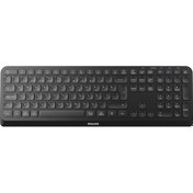 Resim Philips SPK6407 Kablosuz Türkçe Q Klavye 
