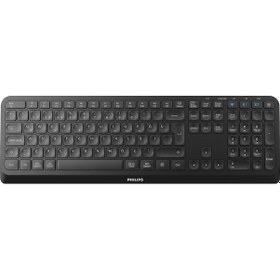 Resim Philips SPK6407 Kablosuz Türkçe Q Klavye 