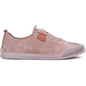 Resim Pierre Cardin 191200 Hakiki Deri Bağcıklı Rahat Tam Ortopedik Erkek Günlük Sneakers Ayakkabı 