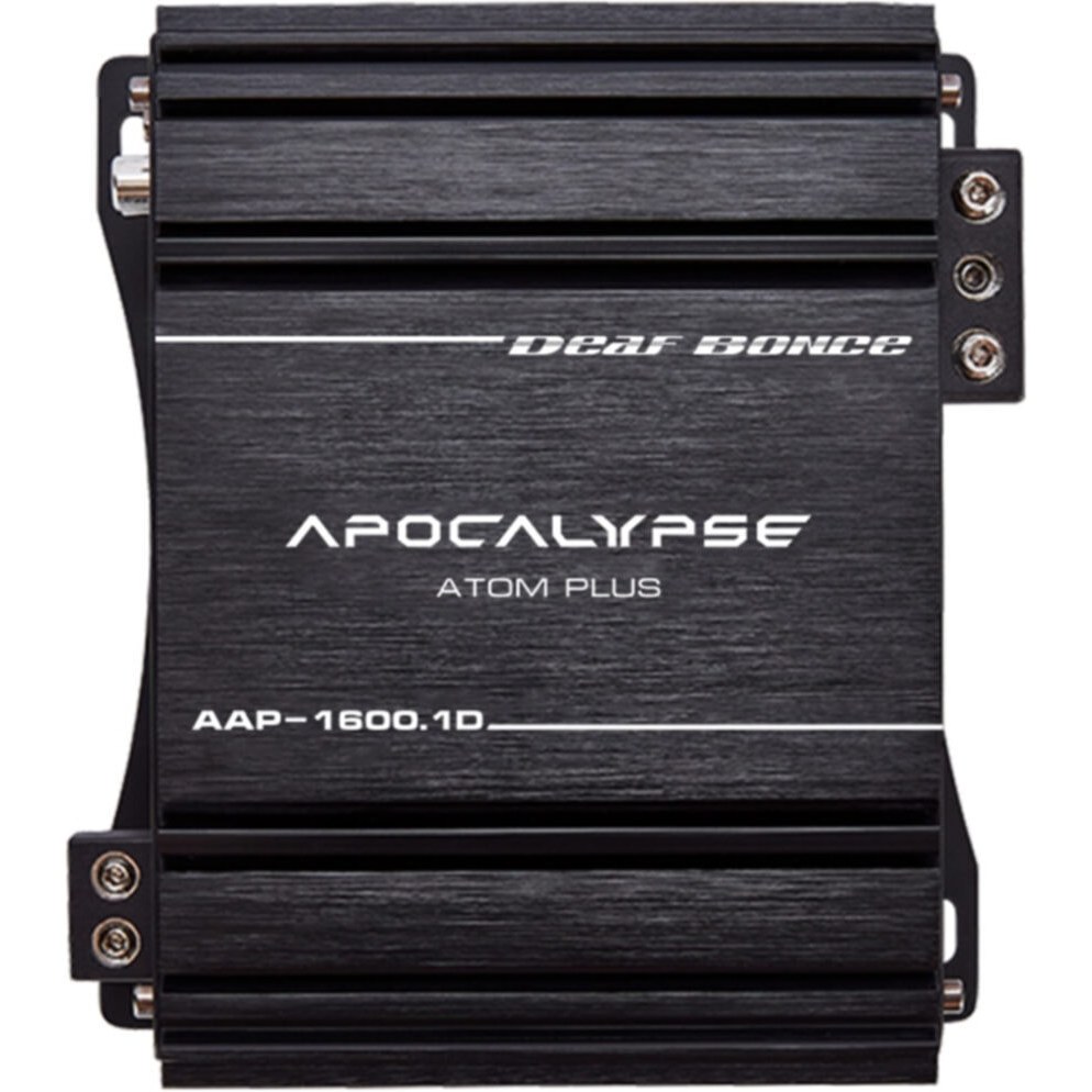 APOCALYPSE Aap-1600.1d 1x1600rms Atom Plus Mono Oto Amfi Fiyatı ve