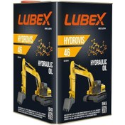 Resim Lubex Hydrovis 46 Hidrolik Sistem Yağı 15 KG 