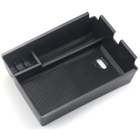 Resim Mufunye Kia Sportage 2022 Orta Konsol Kol Dayama Ayarlı Organizatör 