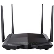 Resim Tenda V1200 4 Port AC1200 Mbps Dual Band Adsl-Vdsl Modem Router 