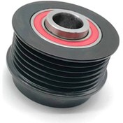 Resim Hyundai Kia İçin Yeni Yüksek Kaliteli Araba Alternatör Debriyajı Tek Yönlü Kasnak 