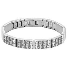 Resim Lacoste LACJ2040383 Erkek Bileklik 