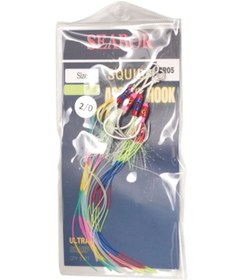 Resim Seabor Squıd Assıst İğne - 1/0 1/0 