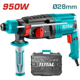 Resim Total TH309288 Sds Plus Kırıcı Delici 