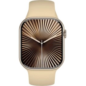 Resim Lapas Lw-04 Tft Ekranlı Ios ve Android Uyumlu Akıllı Saat Gold 