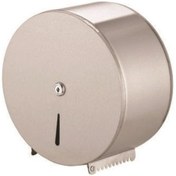 Resim Dibanyo Jumbo Wc Kağıtlık Verici Ø:22 Cm Krom 