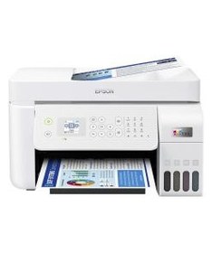 Resim Epson EcoTank L5296 Fotokopi, Tarayıcı, Faks, Wi-Fi Mürekkep Tanklı Yazıcı (C11CJ65406) 