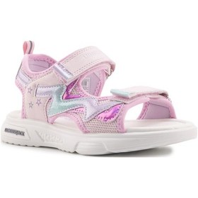 Resim Genpal 4fx Pembe Kız Çocuk Sandalet Pembe 