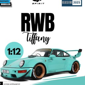 Resim 1:12 2020 PORSCHE RWB TIFFANY 