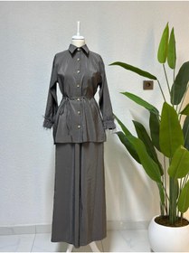 Resim Butik tesettür takım 