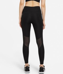 Resim Nike W Nk Df Fast Tght Kadın Tayt CZ9240 