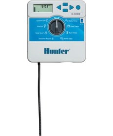 Resim Hunter Xc 601-Ie Iç Mekan Kontrol Ünitesi 6 Istasyonlu 