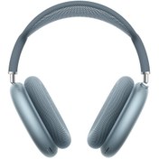Resim Airpods Max MWW63TU/A Kablosuz Kulak Üstü Kulaklık USB-C Mavi Apple