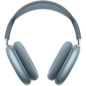 Resim Airpods Max MWW63TU/A Kablosuz Kulak Üstü Kulaklık USB-C Mavi 