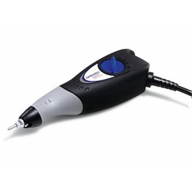 Resim Dremel Engraver Gravür Makinesi 