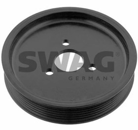 Resim Bmw E46 Kasa 320i Direksyon Pompa Kasnağı Swag Marka 30123 - 32421740858 