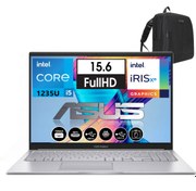 Resim Asus vivobook 15 X1504ZA Intel I5-1235U 16GB 2tb SSD Intel Iris Xᵉ Graphics 15.6" Fhd Freedos Taşınabilir bilgisayar NJ67009+ZETTAÇANTA 
