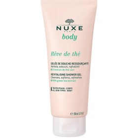 Resim Nuxe Body Reve De The Revitalsing Shower Gel - Duş Jeli 200ml 