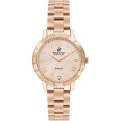 Resim Beverly Hills Polo Club BP3386C.410 Dıamond Kadın Kol Saati 