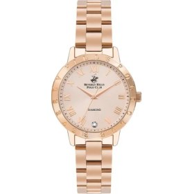 Resim Beverly Hills Polo Club BP3386C.410 Dıamond Kadın Kol Saati 