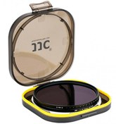 Resim JJC 52mm Variable Density ND2-ND2000 Ayarlanabilir ND Filtre | JJC JJC
