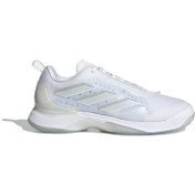 Resim Adidas GX7814 Avacourt Kadın Beyaz Beyaz Tenis Ayakkabısı 