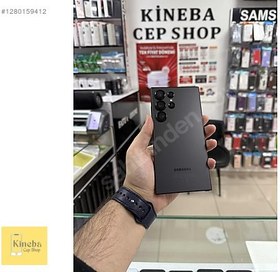Resim Samsung S24 Ultra İkinci El YD | 256 GB | Siyah 