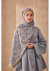 Resim Silk Home Nariya Şal 90009-33 Çok Renkli 