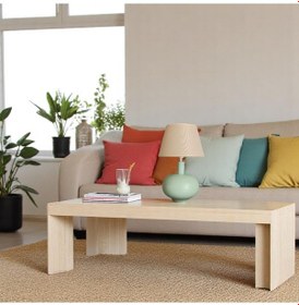 Resim Merne Turkuaz Abajur Turkuaz 