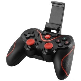 Resim Android İçin Kablosuz Bluetooth Oyun Kumandası: Akıllı Telefonlarla Uyumlu, 3 Modlu, Şarj Edilebilir 
