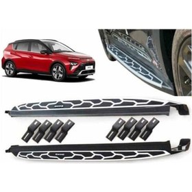 Resim Hyundai Bayon Yan Basamak Koruma Oem Tip 2021+ Sonrası 